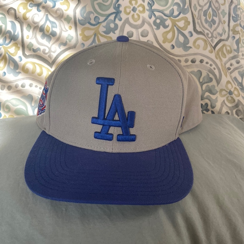LA Dodgers Baseball Hat